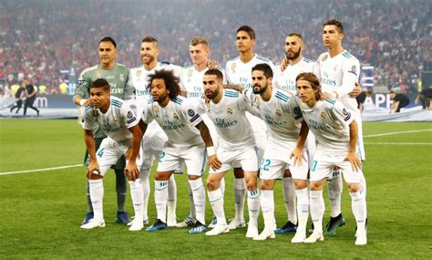 Fotos: Real Madrid - Liverpool: la Final de Champions 2018, en imágenes ...