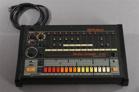 Roland Tr 808 Drum Machine Software