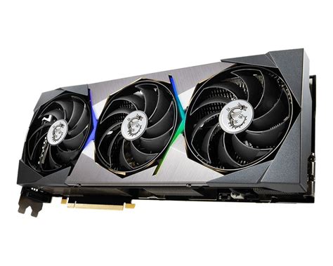 MSI GeForce RTX 3090 SUPRIM (X) 24G Graphics Card | Specifications, Reviews, Price Comparison ...