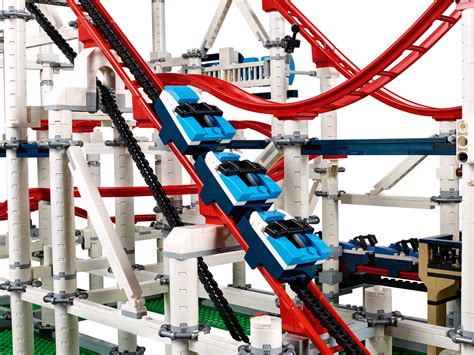 LEGO Reveals 10261 Roller Coaster - FBTB