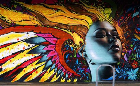 A Glimpse into the World of Graffiti Art | Millennial Magazine