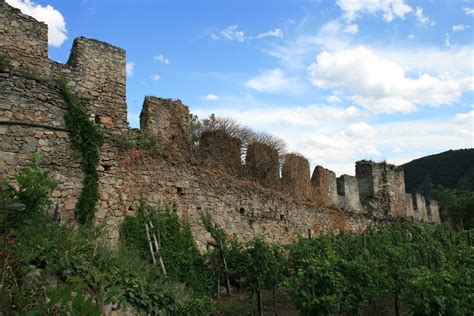 Durnstein Castle | Durnstein, a town with a beautiful church… | Flickr