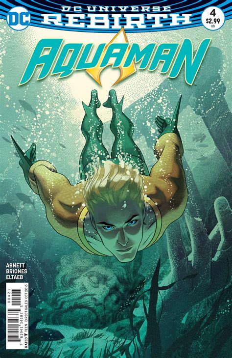 EXCLUSIVE Preview: AQUAMAN #4 | 13th Dimension, Comics, Creators, Culture