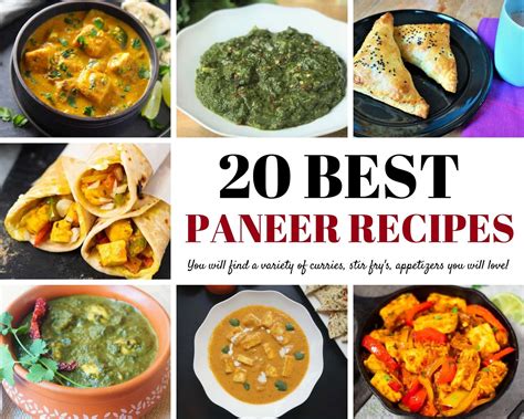 The Best Paneer Tikka (Air Fryer, Oven & Grill Recipe) - Piping Pot Curry