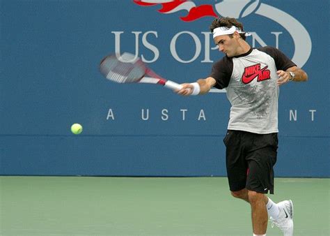 Roger Federer Forehand Analysis and Technique Preview | Roger federer, Tennis forehand, Rogers