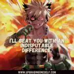 Top 15 Badass Quotes From Katsuki Bakugo To Astonish You