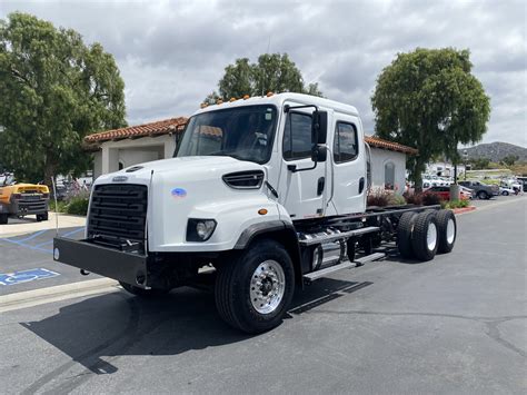 2014 Freightliner 114SD Crew Cab - Cab and Chassis Stock# 14V2581 ...