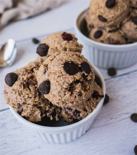 Edible cookie dough recipe - gertylogo