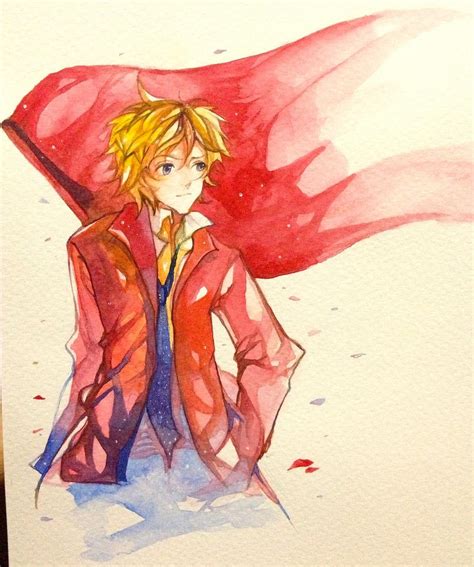 Enjolras - Les Miserables by berinne on DeviantArt