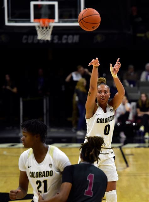 CU Buffs women’s basketball taking perfect record on road – The Denver Post