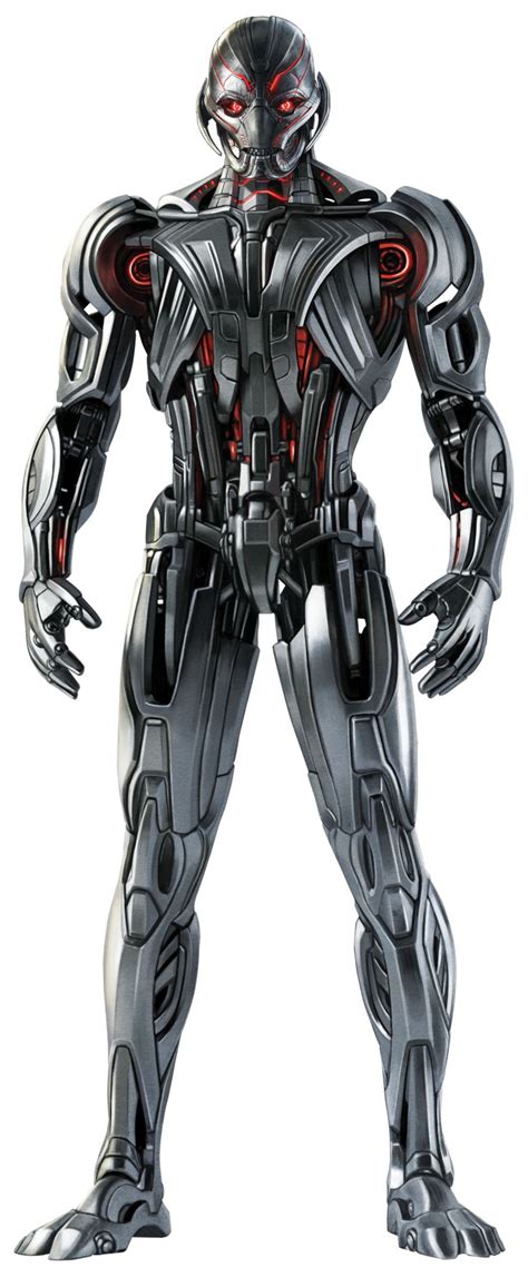 Ultron | Iron man | Ultron marvel, Marvel avengers, Avengers