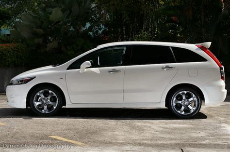 Review honda stream rsz