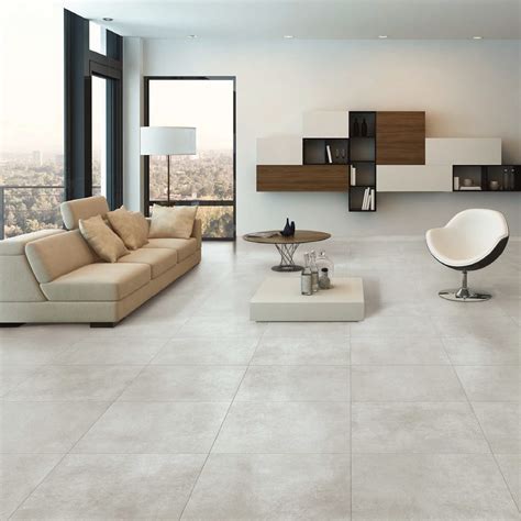 Select Nebbia Italian Porcelain Wall & Floor Tiles 30.8 cm x 61.5 cm ...