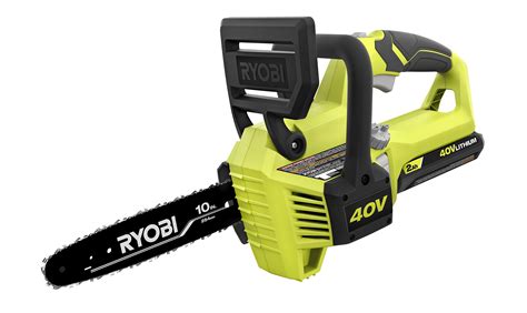 40V 10" CHAINSAW KIT - RYOBI Tools