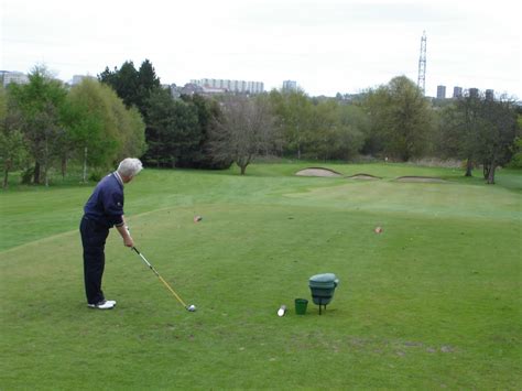 Scottish golf courses - all of them: Ralston Golf Club - course no 289