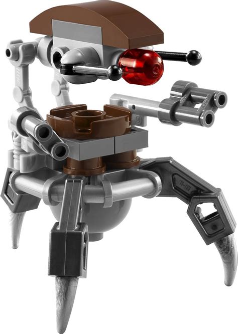 Droideka - Brickipedia, the LEGO Wiki