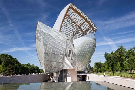 Louis Vuitton Museum Paris France | Literacy Basics