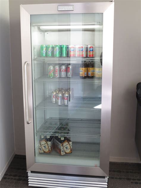 Small Commercial Refrigerator Glass Door - Image to u