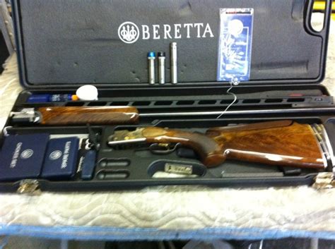 Beretta 682 Gold E For Sale | Trapshooters Forum