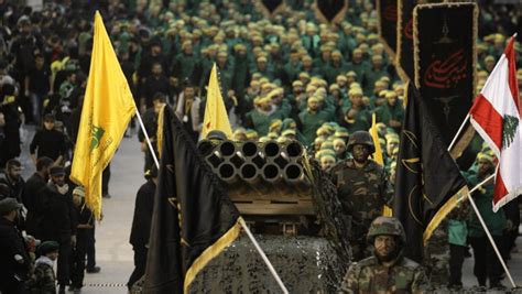 The Future Direction of Hezbollah – Georgetown Security Studies Review