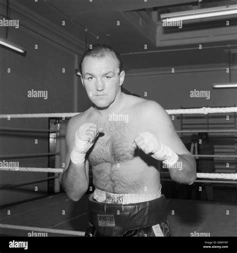 Boxer Chuck Wepner Stock Photo, Royalty Free Image: 108640050 - Alamy