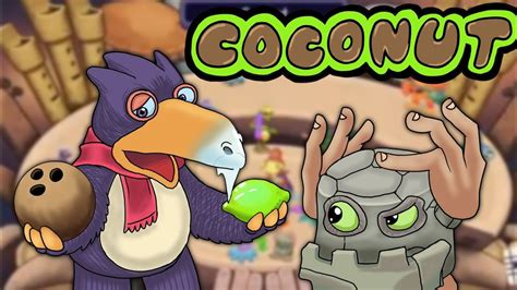 Coconut (Harry Nilsson Cover) - My Singing Monsters Composer - YouTube