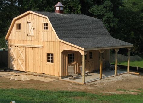 Custom Garage Builders | Prefab Garages For Sale | Zook Cabins