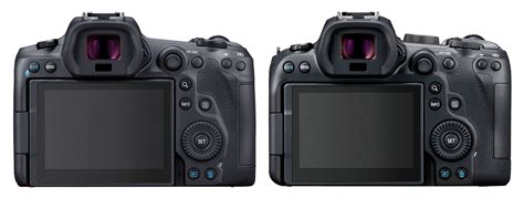 Canon EOS R5 vs EOS R6: 12 Key Differences You Need to Know About