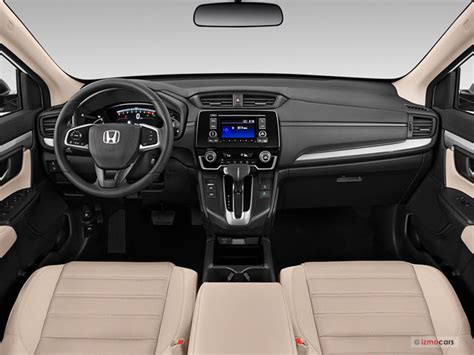 2020 Honda CR-V: 140 Interior Photos | U.S. News & World Report