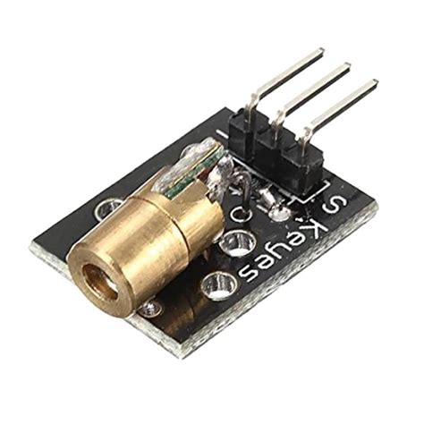 5mW Red LASER Diode Module 650nm-5V - Udvabony.com - Electronics ...