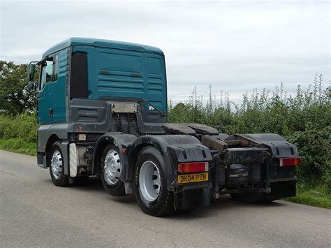 ERF ECT 6 X 2 Tractor Unit - Used Trucks