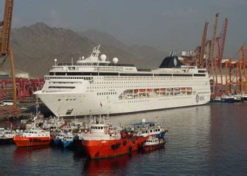 Cruises To Fujairah, United Arab Emirates | Fujairah Cruise Ship Arrivals