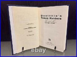 Doolittle’s Tokyo Raiders 38 Autographs Signed Hardcover RARE | Signed Inscribed Autograph