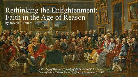 Rethinking the Enlightenment: Faith in the Age of Reason - YouTube