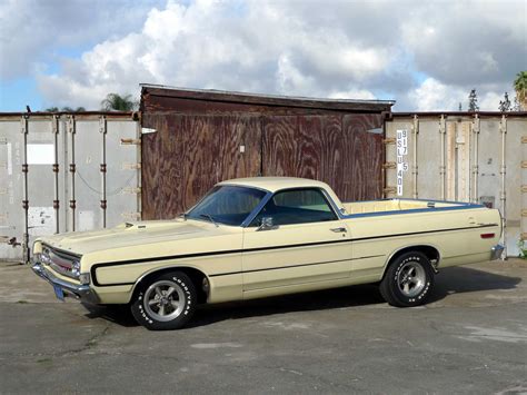 Watch As We Rescue & Revive a Nearly New 1969 Ford Ranchero GT After 29 ...