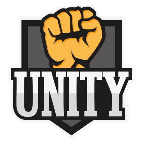 Download High Quality unity logo team Transparent PNG Images - Art Prim clip arts 2019