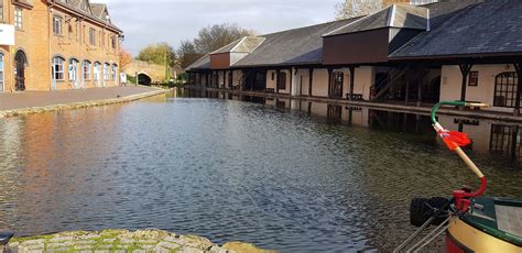 Coventry Canal Basin