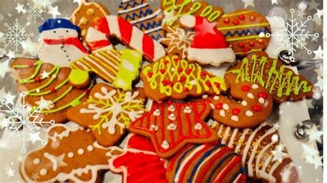 NOVO GOSTOVANJE! 🎄 BOZICNI KOLACICI SA DJUMBIROM (GINGERBREAD COOKIES ...