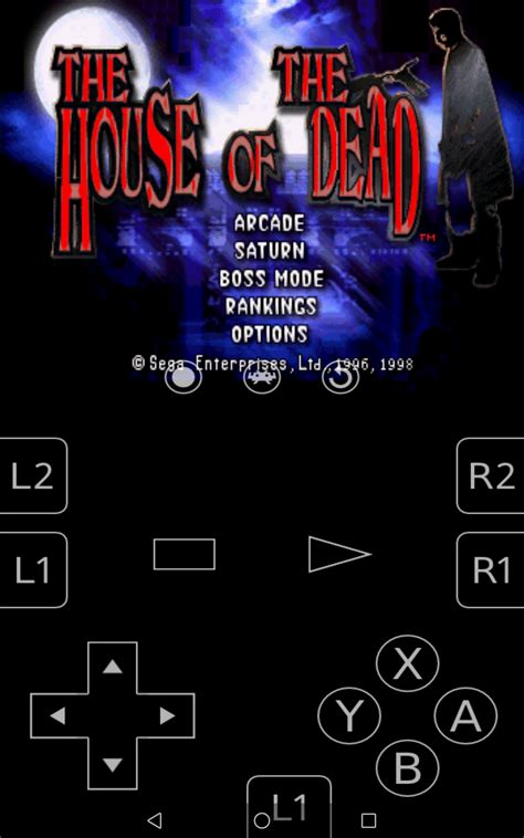 The House Of The Dead Problem With Yaba Sanshiro Core - Android devices - Libretro Forums