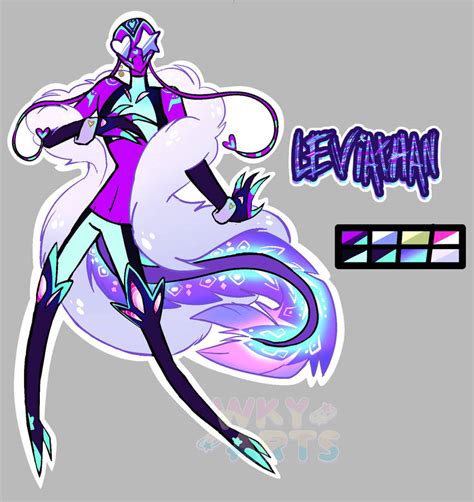 Leviathan the envy by WkyDiamond51243 on DeviantArt