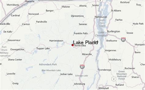 Lake Placid, New York Location Guide