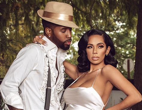 Erica Mena & Safaree Divorce Finalized Divorce After 2 Years - $4,300 Child Support Enforcement ...