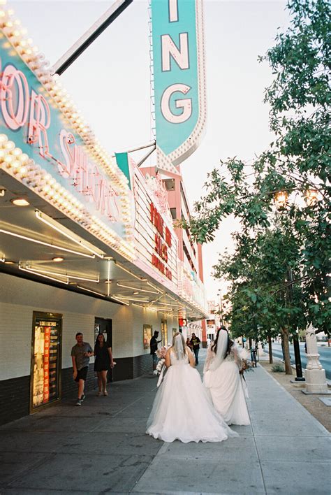 Neon Museum Wedding — Gaby J Photography