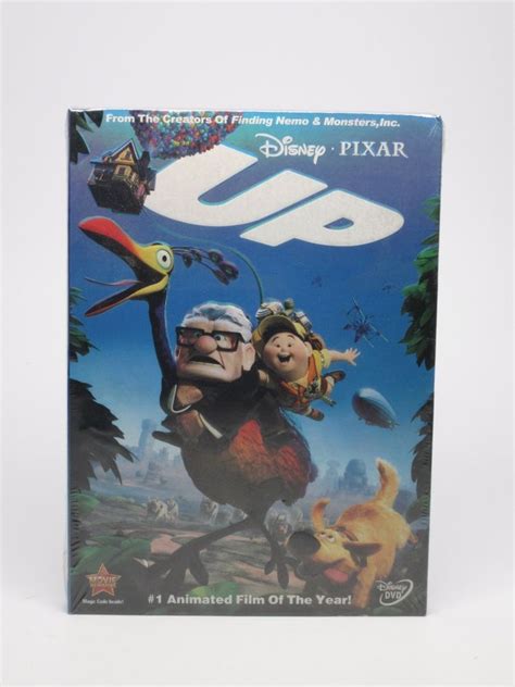 Up (DVD, 2009) W/Slipcover New Sealed | Good movies, Dvd, Dvds movies