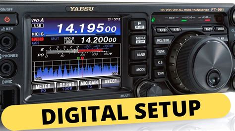 Yaesu Ft-991 Schematic