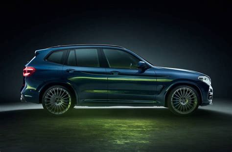 BMW X3 gets Alpina attention for first time; the Alpina XD3 – PerformanceDrive