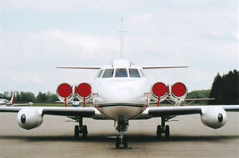 Lockheed JetStar II.... - DA.C