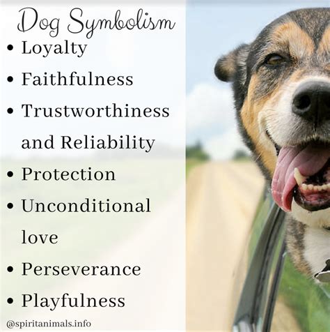 Dog Spirit Animal - Spirit Animal Info | Animal totem spirit guides ...