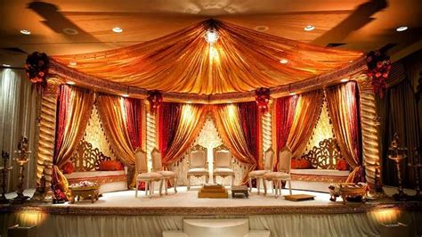 Indian Wedding Decoration Ideas & Themes