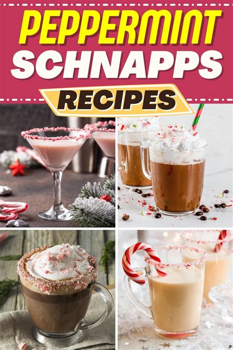 10 Best Peppermint Schnapps Drinks Recipes - Insanely Good